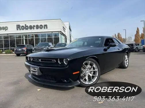 2023 Dodge Challenger GT RWD photo