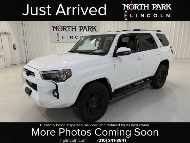 2023 Toyota 4Runner SR5 Premium RWD photo
