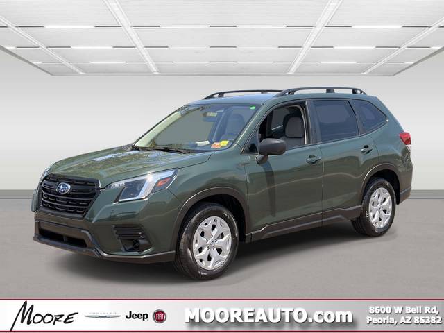 2023 Subaru Forester  AWD photo