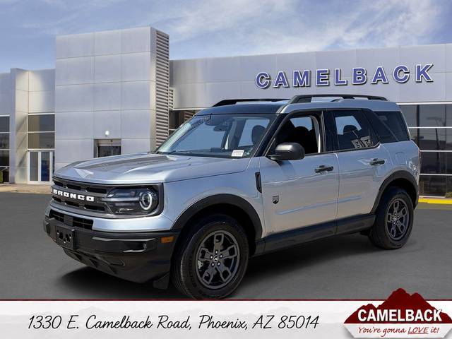 2023 Ford Bronco Sport Big Bend 4WD photo