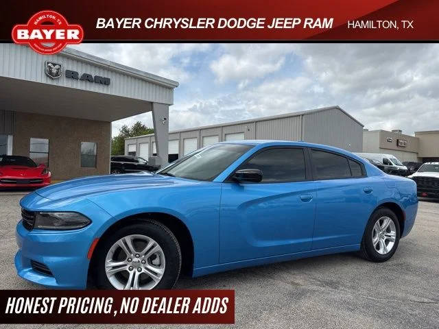 2023 Dodge Charger SXT RWD photo