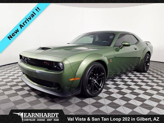 2023 Dodge Challenger R/T Scat Pack Widebody RWD photo
