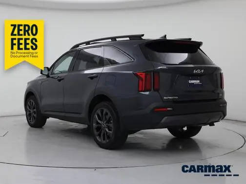 2023 Kia Sorento X-Line EX AWD photo