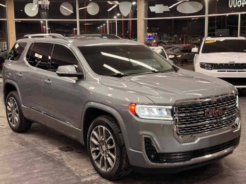 2023 GMC Acadia Denali FWD photo