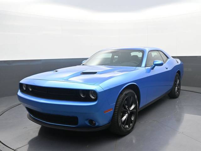 2023 Dodge Challenger SXT AWD photo
