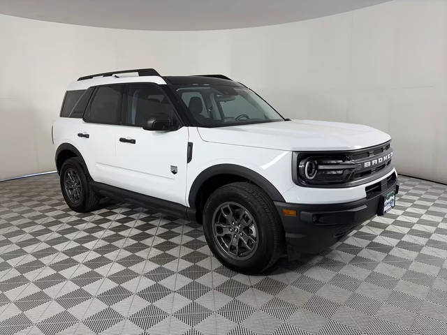 2023 Ford Bronco Sport Big Bend 4WD photo