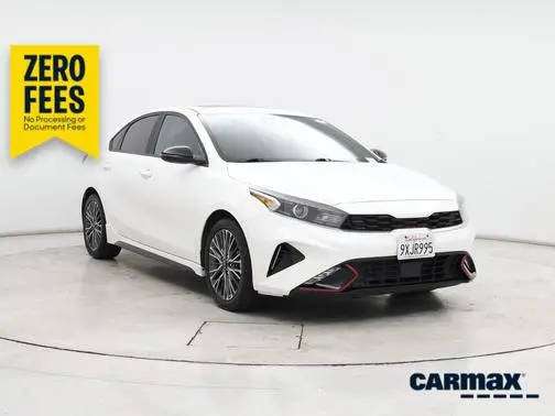 2023 Kia Forte GT-Line FWD photo
