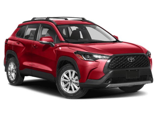 2023 Toyota Corolla Cross LE AWD photo