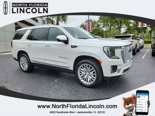 2023 GMC Yukon Denali 4WD photo