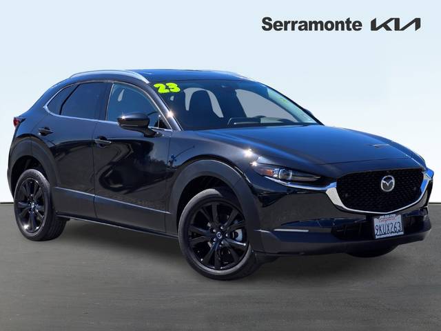 2023 Mazda CX-30 2.5 Turbo Premium Plus Package AWD photo