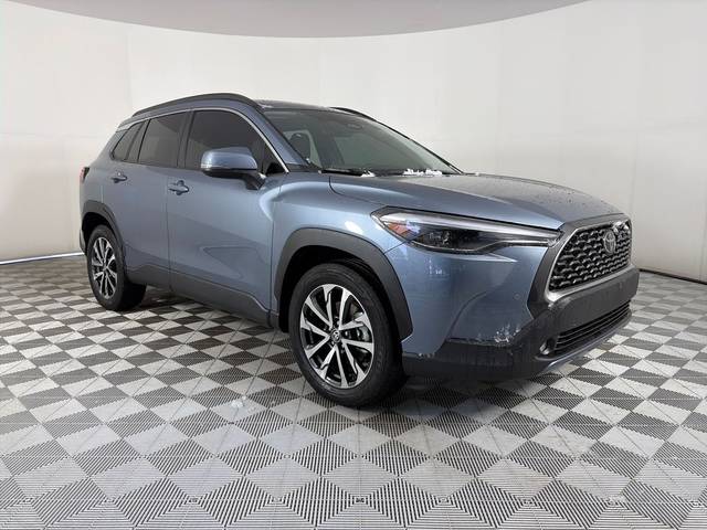 2023 Toyota Corolla Cross XLE AWD photo