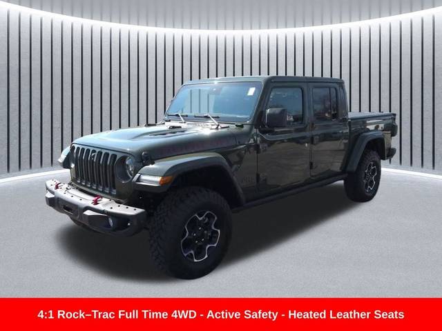 2023 Jeep Gladiator Rubicon 4WD photo