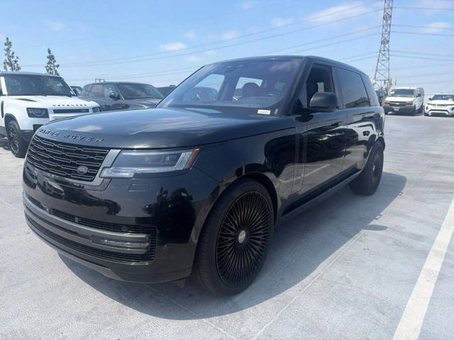 2023 Land Rover Range Rover SE AWD photo