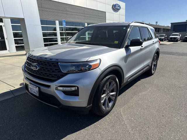 2023 Ford Explorer XLT RWD photo