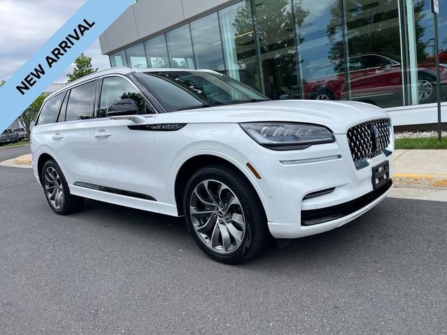 2023 Lincoln Aviator Grand Touring AWD photo