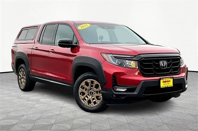 2022 Honda Ridgeline Sport AWD photo