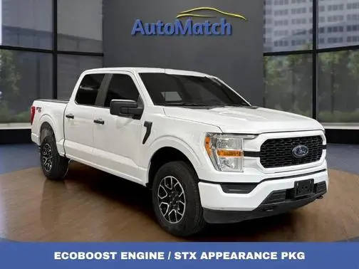 2023 Ford F-150 XL 4WD photo