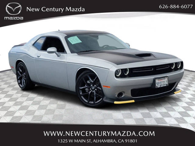 2023 Dodge Challenger GT RWD photo