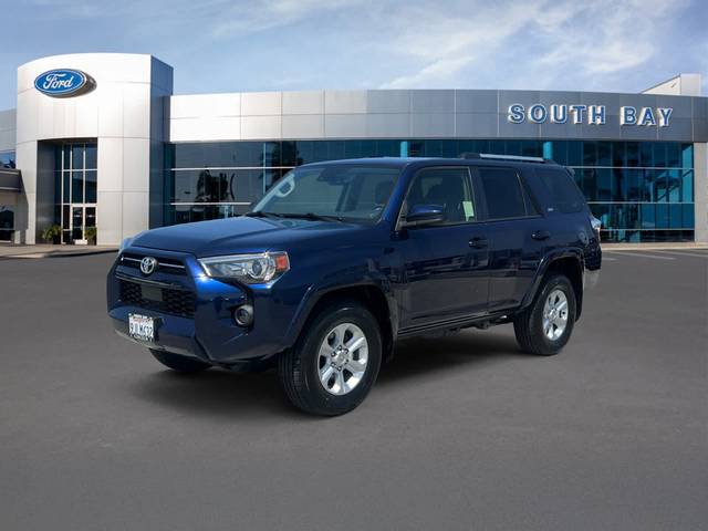 2023 Toyota 4Runner SR5 RWD photo