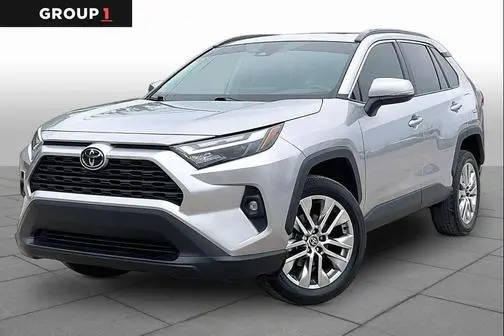 2023 Toyota RAV4 XLE Premium FWD photo