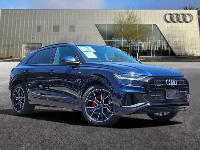 2023 Audi Q8 Prestige AWD photo