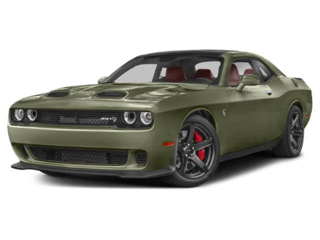 2023 Dodge Challenger SRT Hellcat Redeye Wide Jailbreak RWD photo