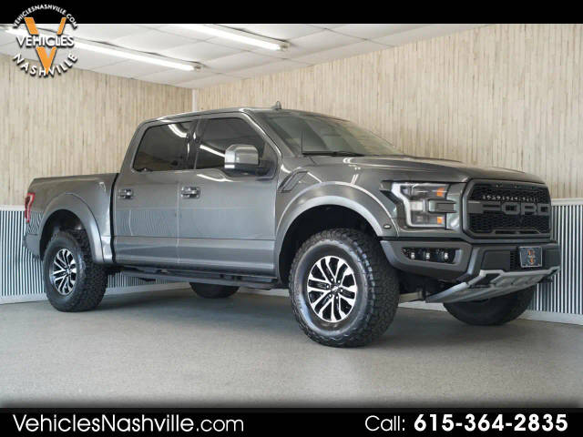 2020 Ford F-150 Raptor 4WD photo