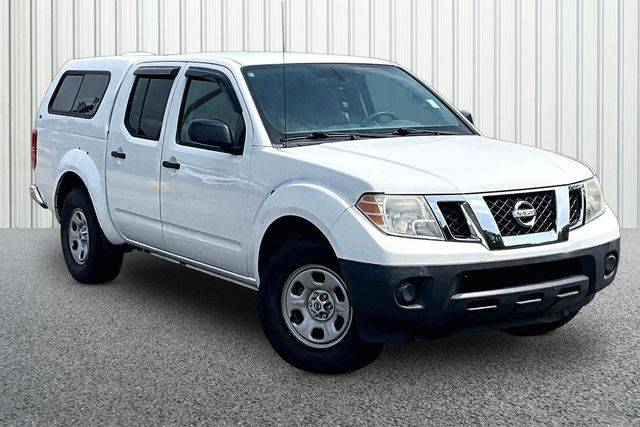 2016 Nissan Frontier S 4WD photo
