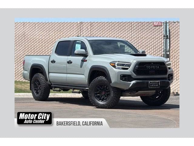 2021 Toyota Tacoma TRD Pro 4WD photo
