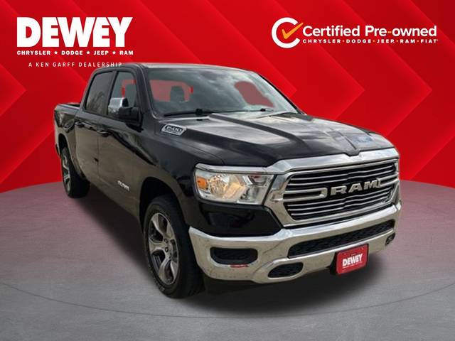 2023 Ram 1500 Laramie 4WD photo