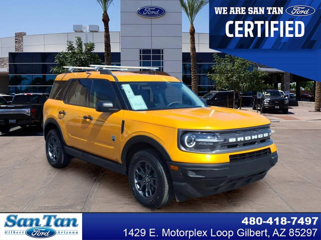 2023 Ford Bronco Sport Big Bend 4WD photo