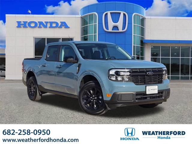 2023 Ford Maverick LARIAT FWD photo