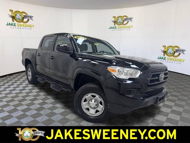 2023 Toyota Tacoma SR 4WD photo