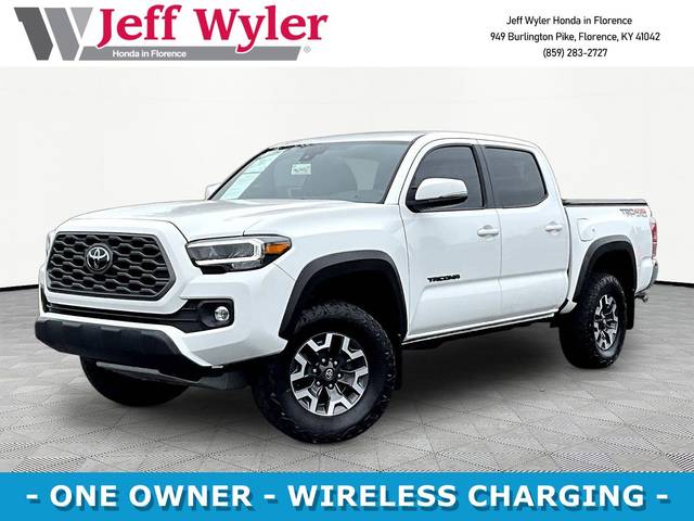 2023 Toyota Tacoma TRD Off Road 4WD photo