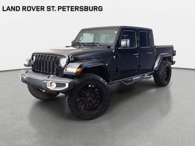 2022 Jeep Gladiator Sport S 4WD photo