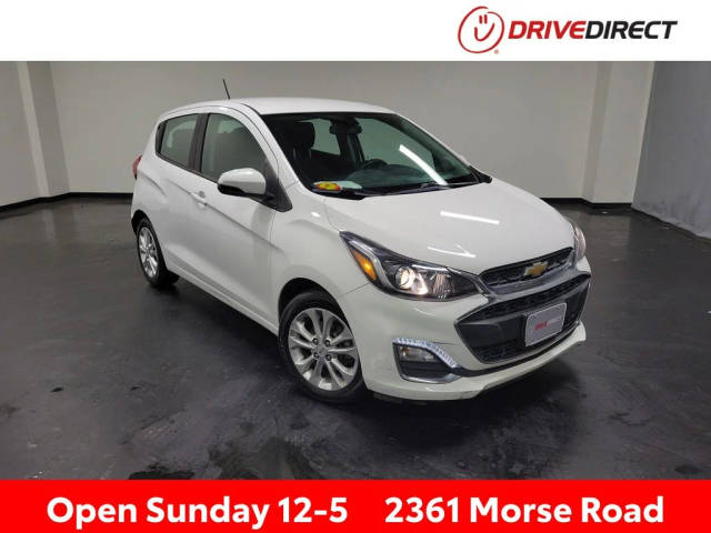 2022 Chevrolet Spark 1LT FWD photo