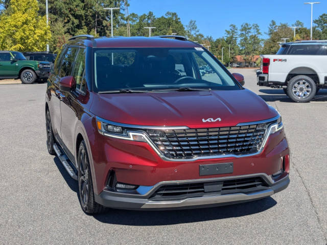 2023 Kia Carnival SX FWD photo
