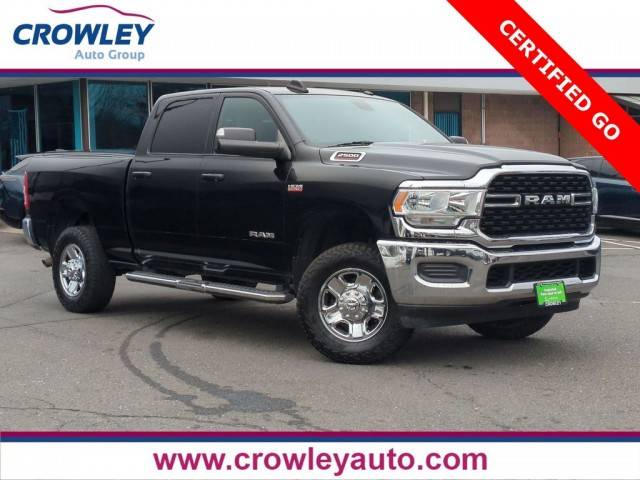 2022 Ram 2500 Big Horn 4WD photo