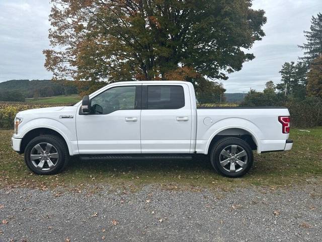 2018 Ford F-150 XLT 4WD photo