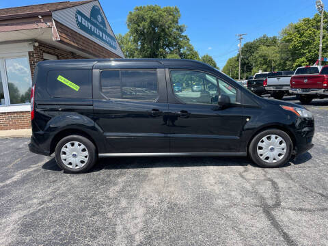 2020 Ford Transit Connect Wagon XLT FWD photo