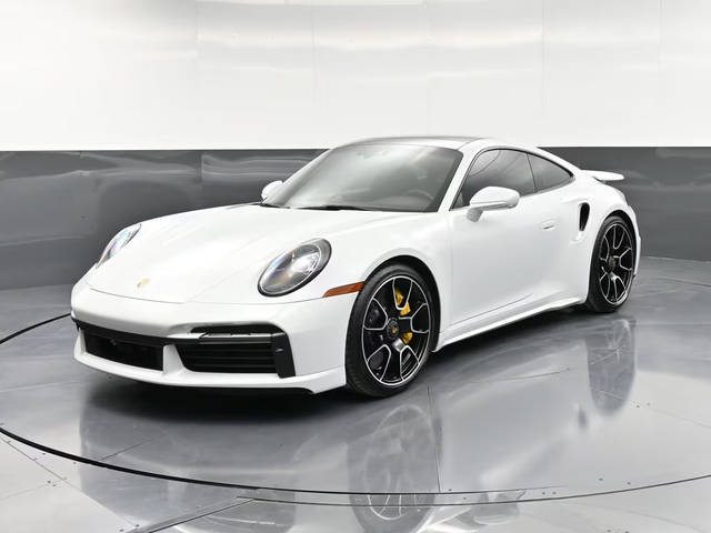 2021 Porsche 911 Turbo  AWD photo