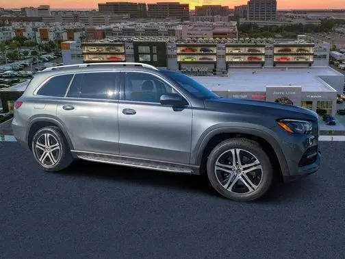 2021 Mercedes-Benz GLS-Class GLS 450 AWD photo