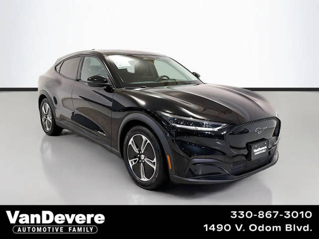 2021 Ford Mustang Mach-E Select AWD photo
