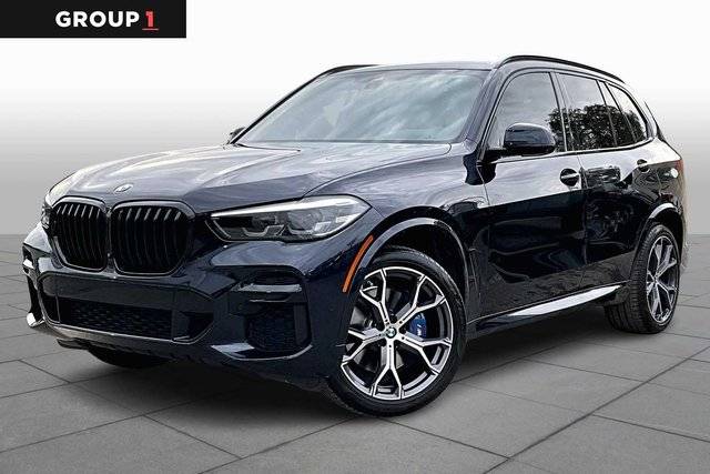 2022 BMW X5 sDrive40i RWD photo
