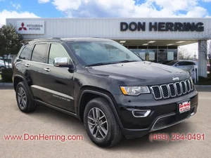 2020 Jeep Grand Cherokee Limited RWD photo