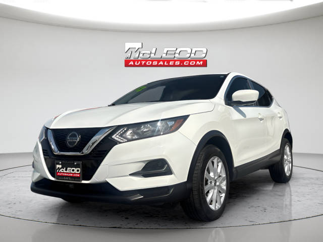 2022 Nissan Rogue Sport S AWD photo
