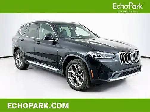 2023 BMW X3 xDrive30i AWD photo