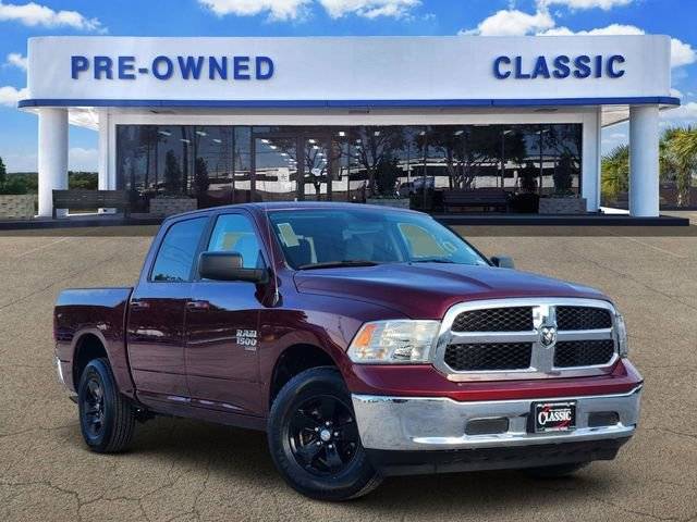 2021 Ram 1500 SLT 4WD photo