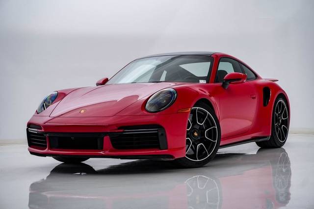 2022 Porsche 911 Turbo Turbo S AWD photo