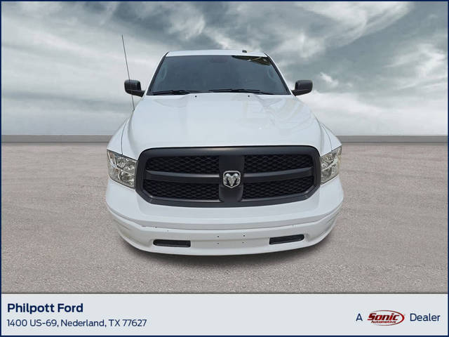 2021 Ram 1500 Tradesman RWD photo